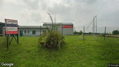 Industrilokaler för uthyrning i Ciney – Foto från Google Street View
