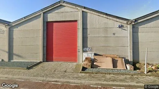 Industrial properties for rent i Ninove - Photo from Google Street View