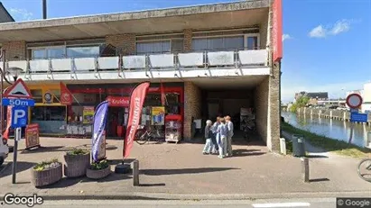 Lokaler til leje i Veurne - Foto fra Google Street View