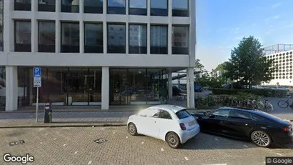 Bedrijfsruimtes te huur in Amsterdam Zuideramstel - Foto uit Google Street View