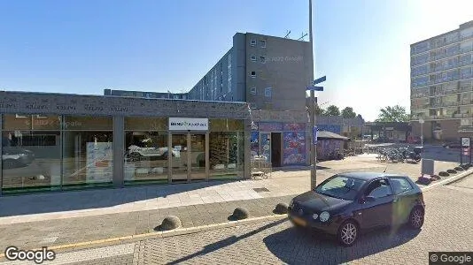 Commercial properties for rent i Nijmegen - Photo from Google Street View