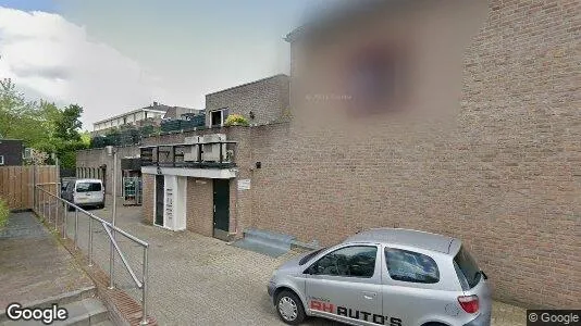 Kantorruimte te huur i Berg en Dal - Foto uit Google Street View