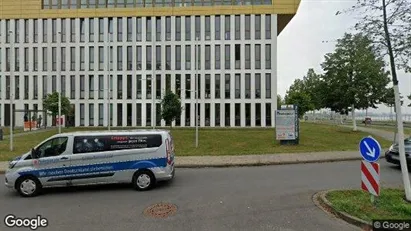 Office spaces for rent in Mettmann - Photo from Google Street View