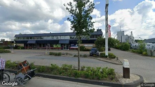 Bedrijfsruimtes te huur i Enschede - Foto uit Google Street View