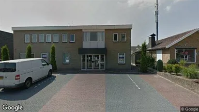 Kontorslokaler för uthyrning i Haaksbergen – Foto från Google Street View