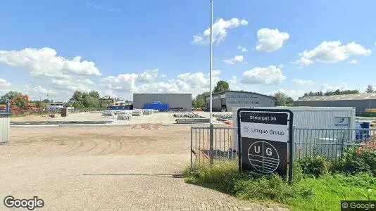Commercial properties for rent i Werkendam - Photo from Google Street View
