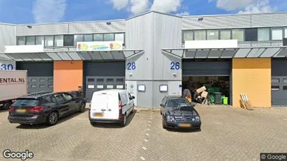 Commercial properties for rent in Nissewaard - Photo from Google Street View