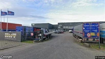 Kontorslokaler för uthyrning i Zwijndrecht – Foto från Google Street View
