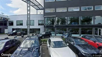Bedrijfsruimtes te huur in Dordrecht - Foto uit Google Street View