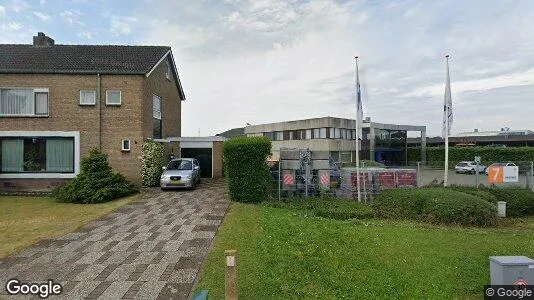 Bedrijfsruimtes te huur i Papendrecht - Foto uit Google Street View