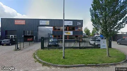 Kontorslokaler för uthyrning i Oud-Beijerland – Foto från Google Street View