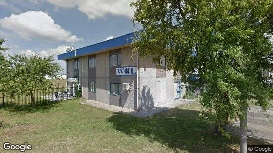 Kontorslokaler för uthyrning i Ridderkerk – Foto från Google Street View