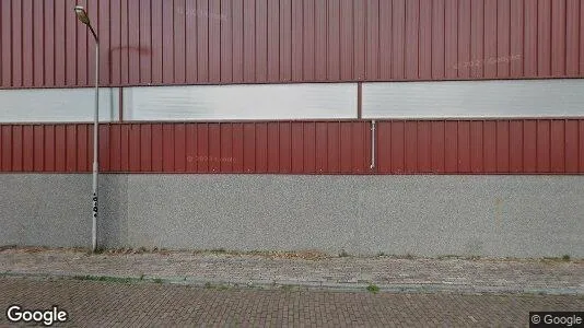Bedrijfsruimtes te huur i Ridderkerk - Foto uit Google Street View