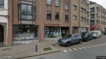 Kontorslokaler för uthyrning i Nijvel – Foto från Google Street View