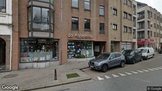 Kantorruimte te huur i Nijvel - Foto uit Google Street View