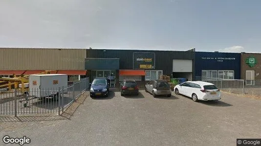 Bedrijfsruimtes te huur i Cuijk - Foto uit Google Street View