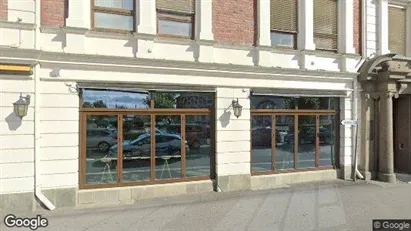 Lokaler til leje i Hamar - Foto fra Google Street View