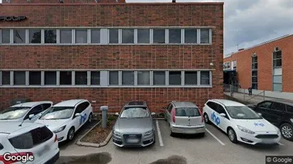 Kontorslokaler för uthyrning i Helsingfors Norra – Foto från Google Street View