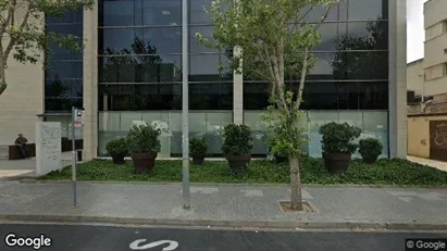 Office spaces for rent in Cornellà de Llobregat - Photo from Google Street View