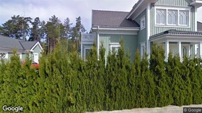 Lagerlokaler för uthyrning i Mariehamn – Foto från Google Street View