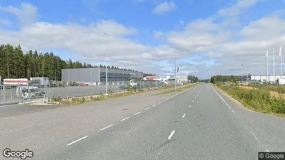 Magazijnen te huur in Hämeenlinna - Foto uit Google Street View