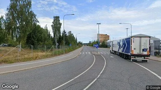 Magazijnen te huur i Helsinki Itäinen - Foto uit Google Street View