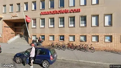 Lagerlokaler til leje i Vaasa - Foto fra Google Street View