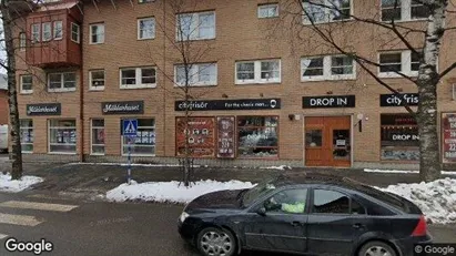 Kontorlokaler til leje i Umeå - Foto fra Google Street View