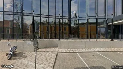 Kontorlokaler til leje i Riga Ķīpsala - Foto fra Google Street View