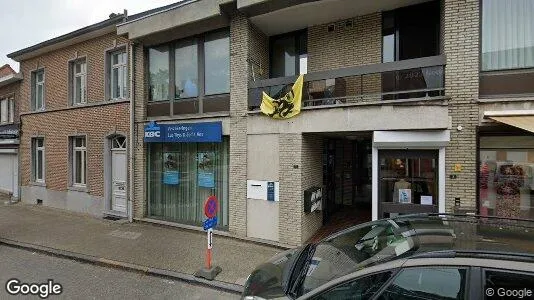 Office spaces for rent i Meerhout - Photo from Google Street View