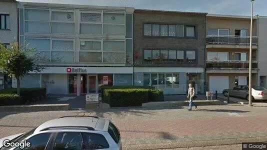 Office spaces for rent i Antwerp Merksem - Photo from Google Street View