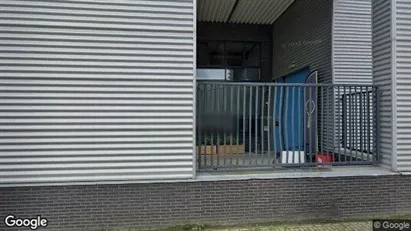 Office spaces for rent in Amsterdam Noord - Photo from Google Street View