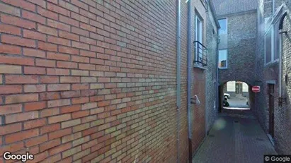 Bedrijfsruimtes te huur in Veurne - Foto uit Google Street View