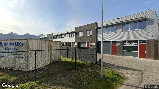 Kantorruimte te huur i Bergeijk - Foto uit Google Street View