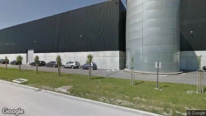 Lagerlokaler för uthyrning i Brugge – Foto från Google Street View