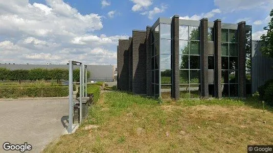 Industrial properties for rent i Waregem - Photo from Google Street View