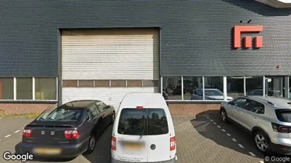 Kontorslokaler för uthyrning i Ede – Foto från Google Street View