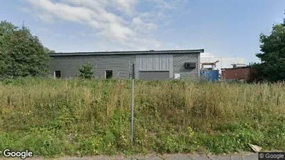 Industrilokaler för uthyrning i Kalmar – Foto från Google Street View