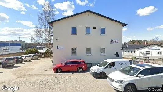 Warehouses for rent i Täby - Photo from Google Street View
