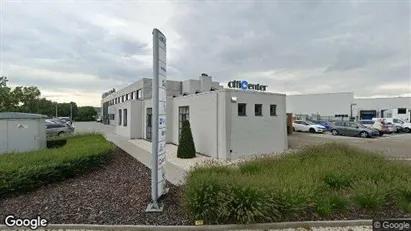 Företagslokaler för uthyrning i Beringen – Foto från Google Street View