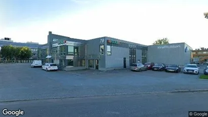 Företagslokaler för uthyrning i Uppsala – Foto från Google Street View