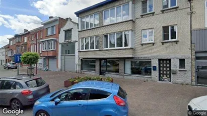 Kontorslokaler för uthyrning i Menen – Foto från Google Street View