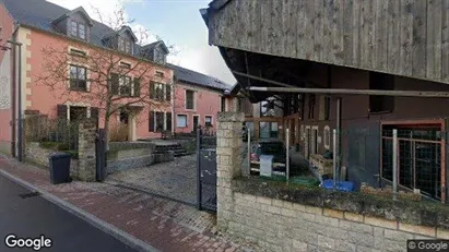 Commercial properties for rent in Mondercange - Photo from Google Street View