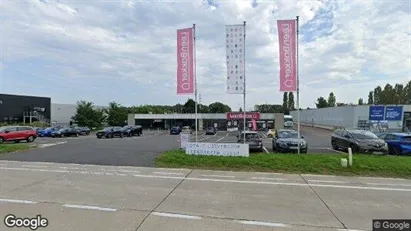 Lagerlokaler för uthyrning i Diest – Foto från Google Street View