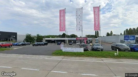 Bedrijfsruimtes te huur i Diest - Foto uit Google Street View