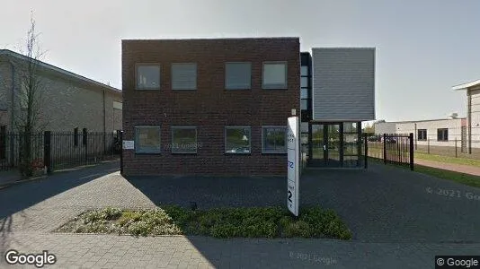 Kantorruimte te huur i Zundert - Foto uit Google Street View
