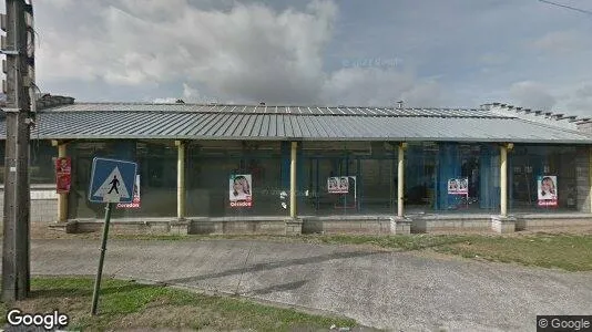 Lagerlokaler til leje i Seraing - Foto fra Google Street View