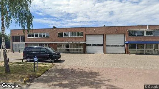 Commercial properties for rent i Veenendaal - Photo from Google Street View