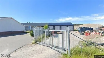 Företagslokaler för uthyrning i Håbo – Foto från Google Street View