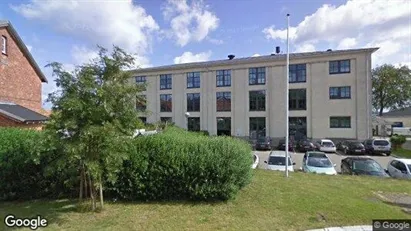 Office spaces for rent in Hellebæk - Photo from Google Street View